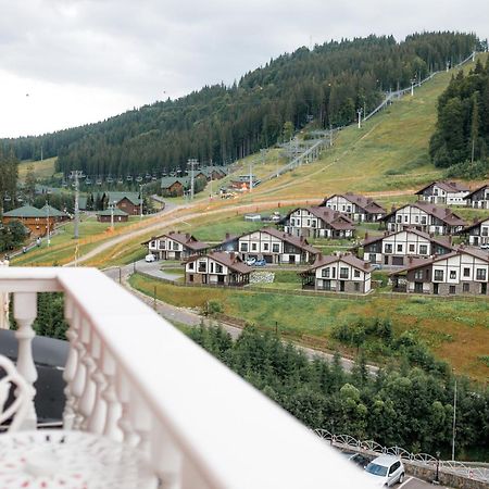 Chevalier Hotel & Spa Bukovel Exterior foto